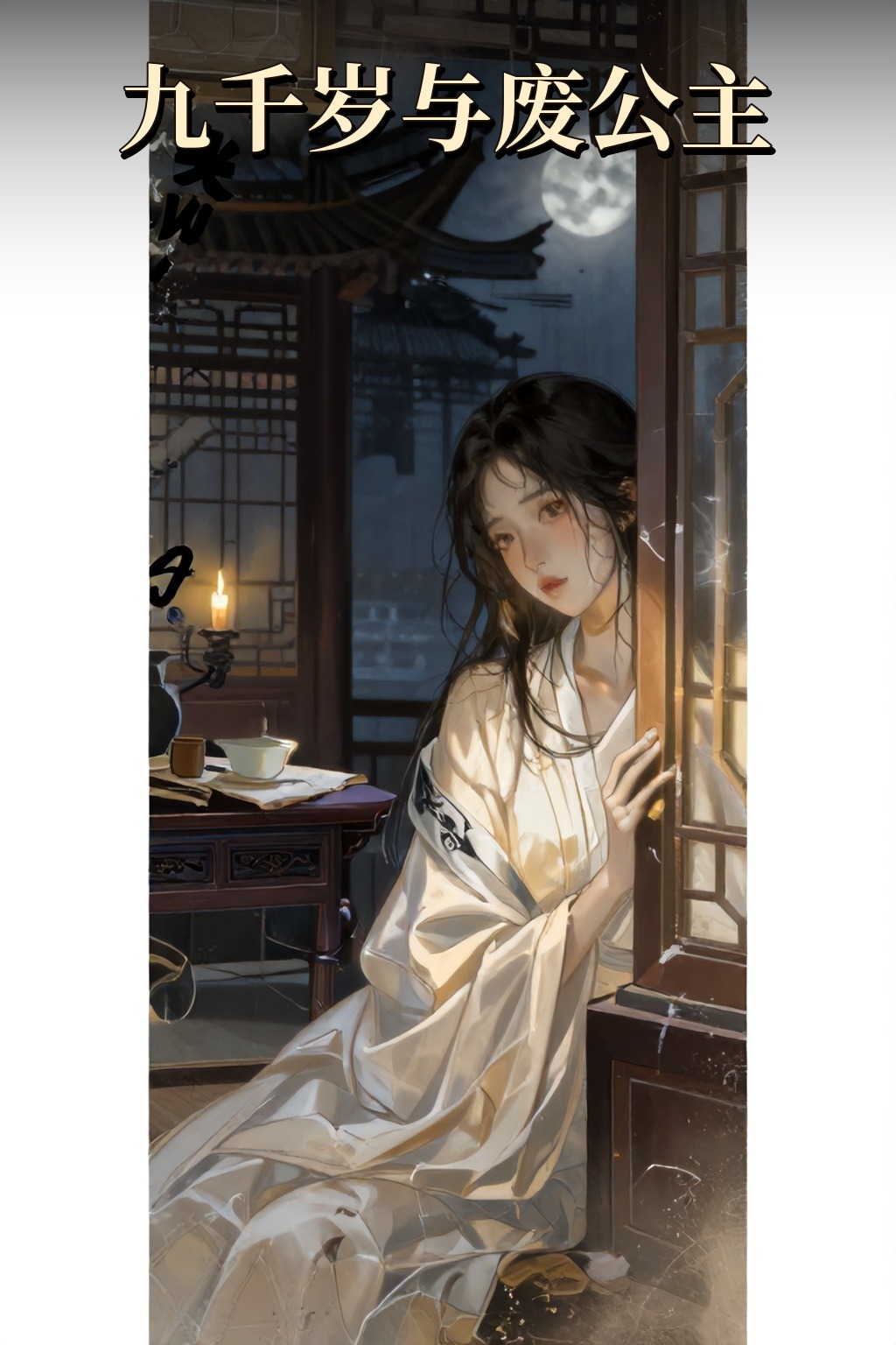 九千岁与废公主