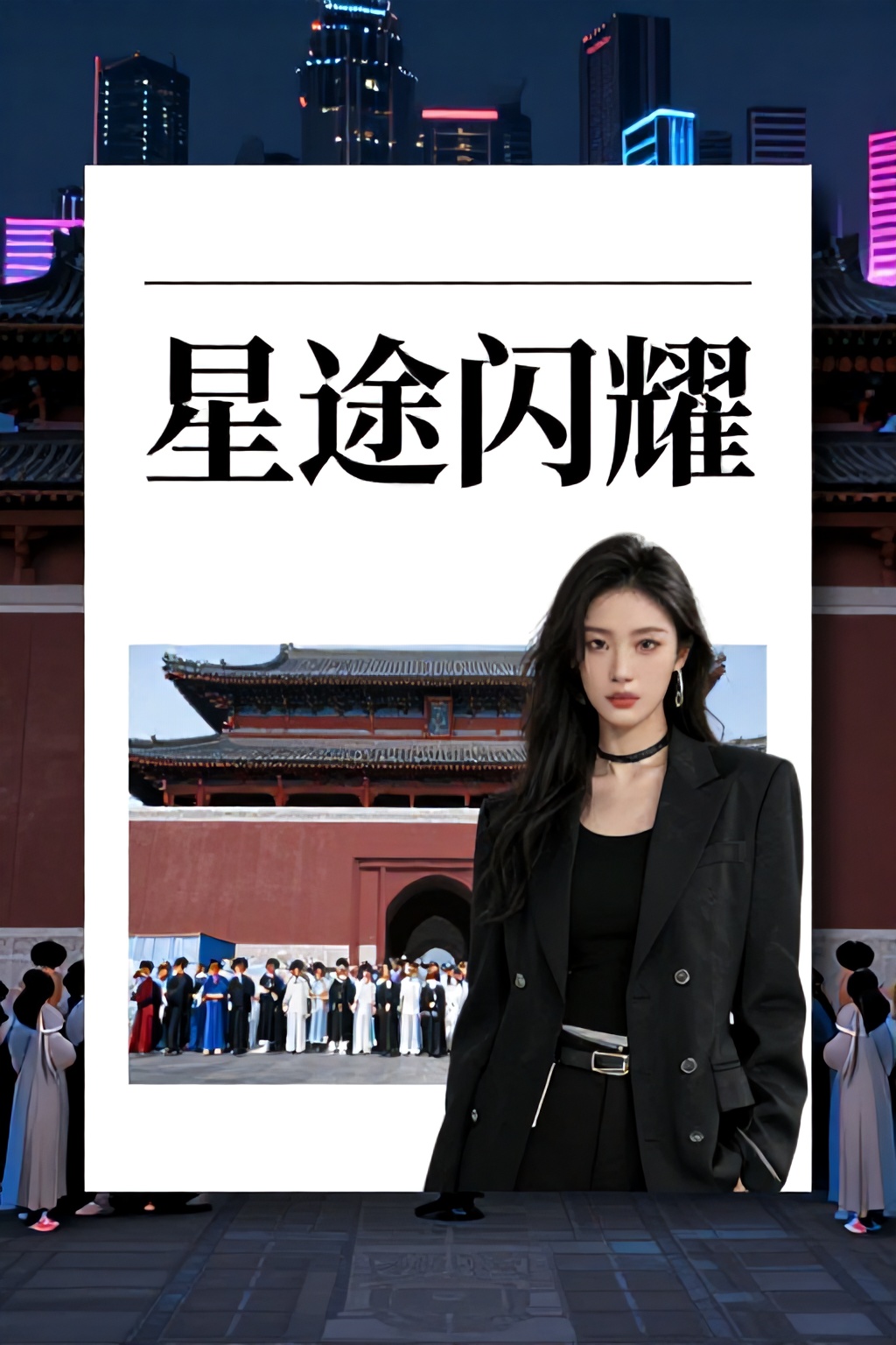 星途闪耀