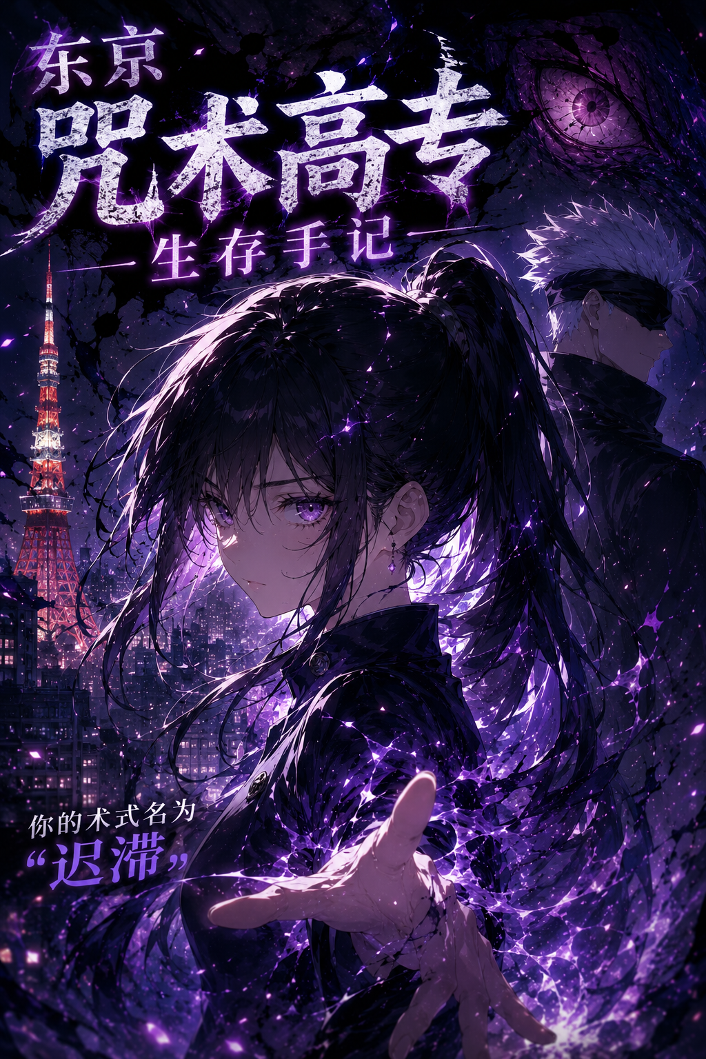 东京咒术手记